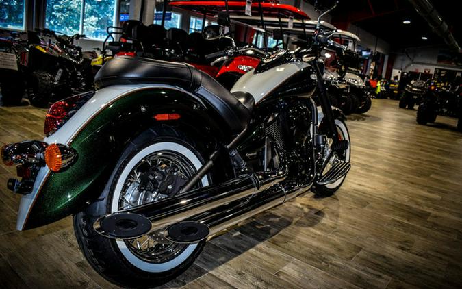 2024 Kawasaki Vulcan 900 Classic