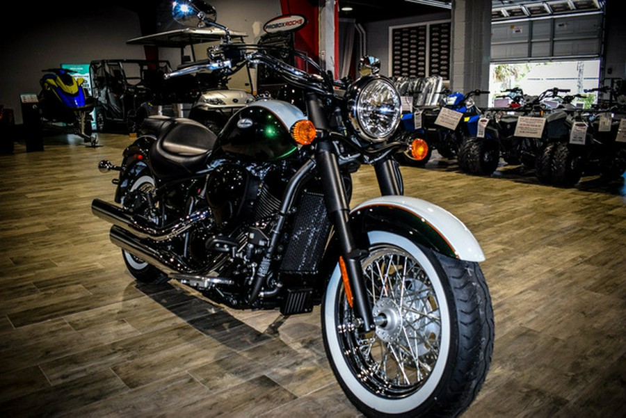 2024 Kawasaki Vulcan 900 Classic