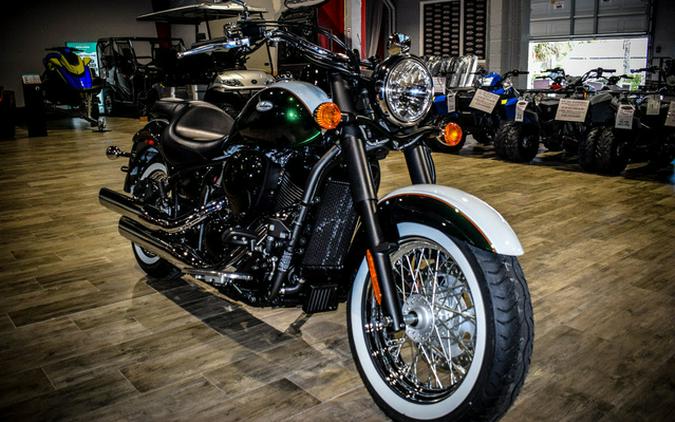 2024 Kawasaki Vulcan 900 Classic