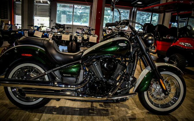 2024 Kawasaki Vulcan 900 Classic