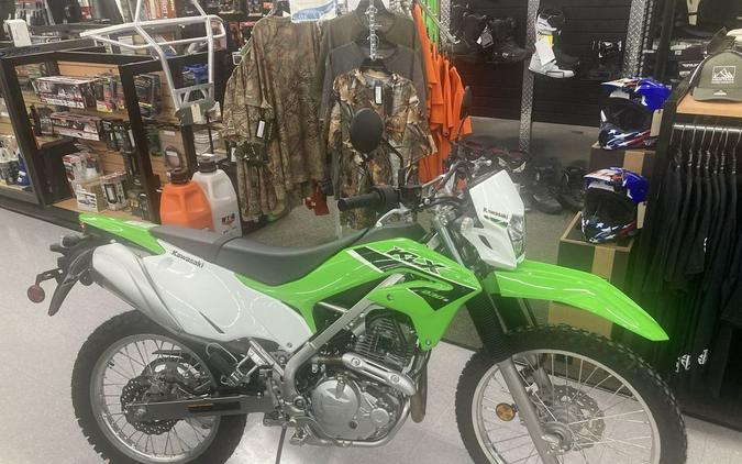 2023 Kawasaki KLX®230 S