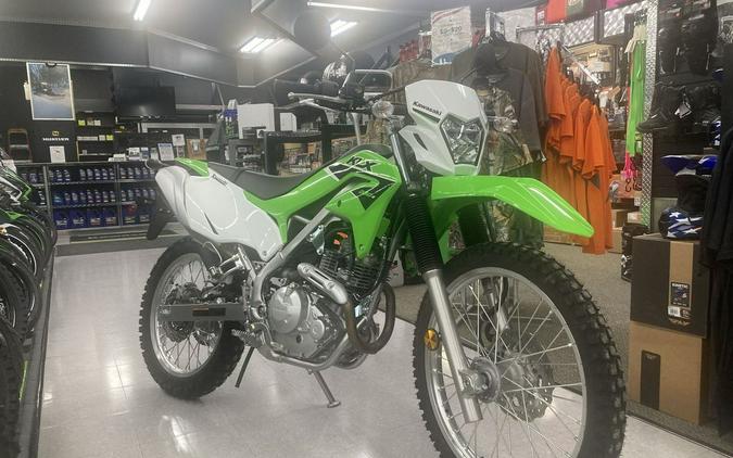 2023 Kawasaki KLX®230 S