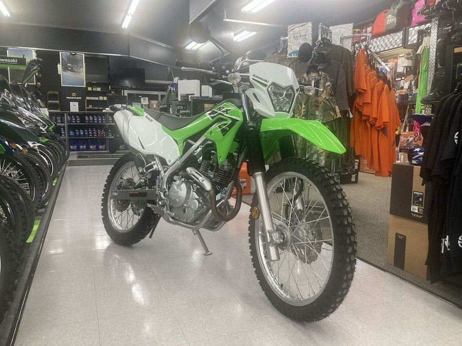 2023 Kawasaki KLX®230 S