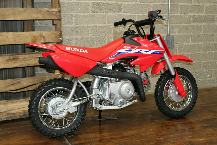 2024 Honda® CRF50F