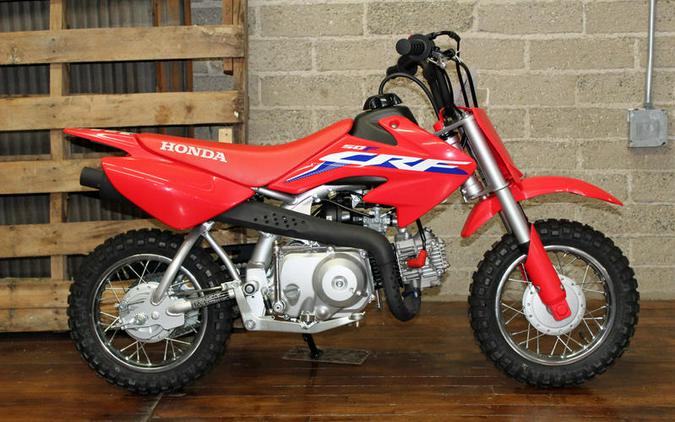 2024 Honda® CRF50F