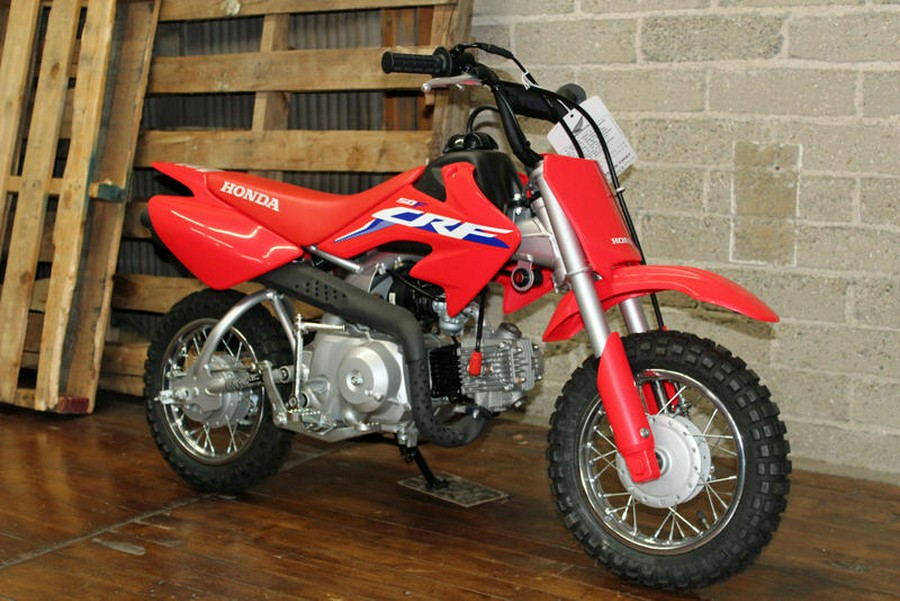 2024 Honda® CRF50F