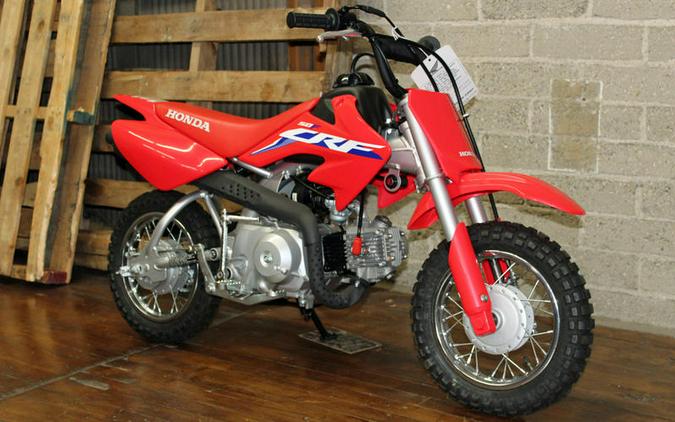 2024 Honda® CRF50F