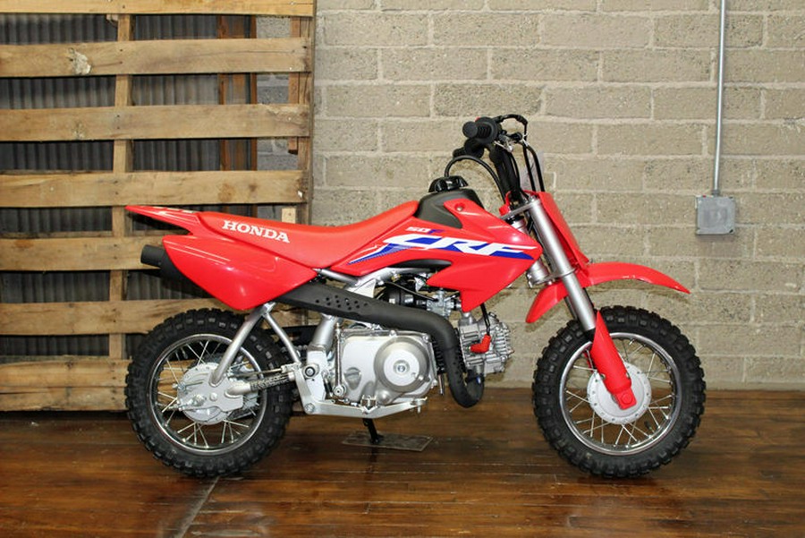 2024 Honda® CRF50F