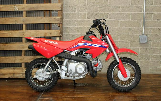 2024 Honda® CRF50F