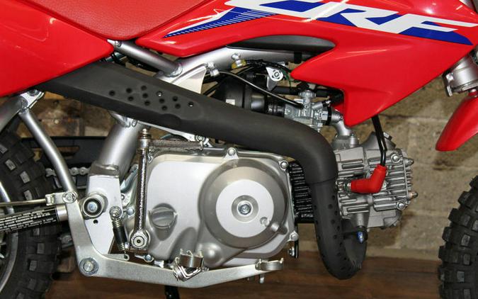 2024 Honda® CRF50F