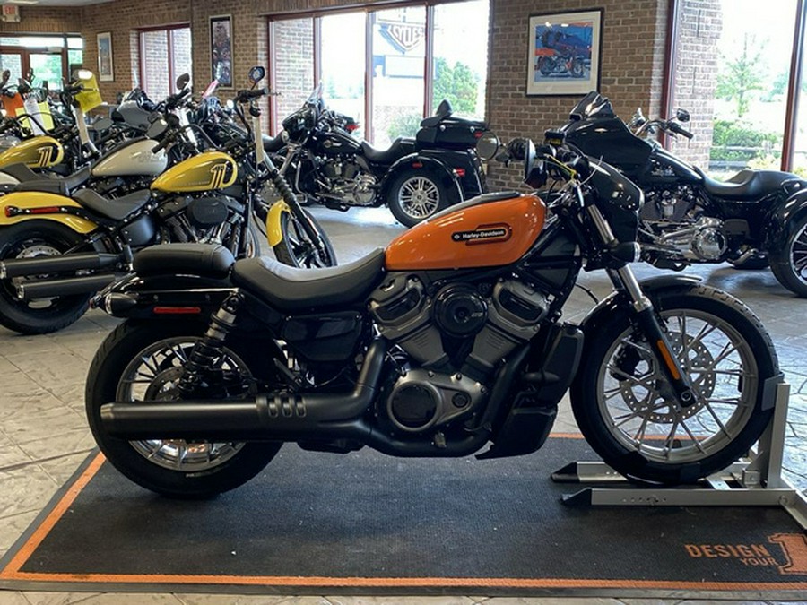 2024 Harley-Davidson RH975S - Nightster Special