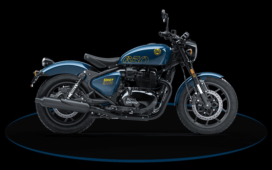 2024 Royal Enfield Shotgun