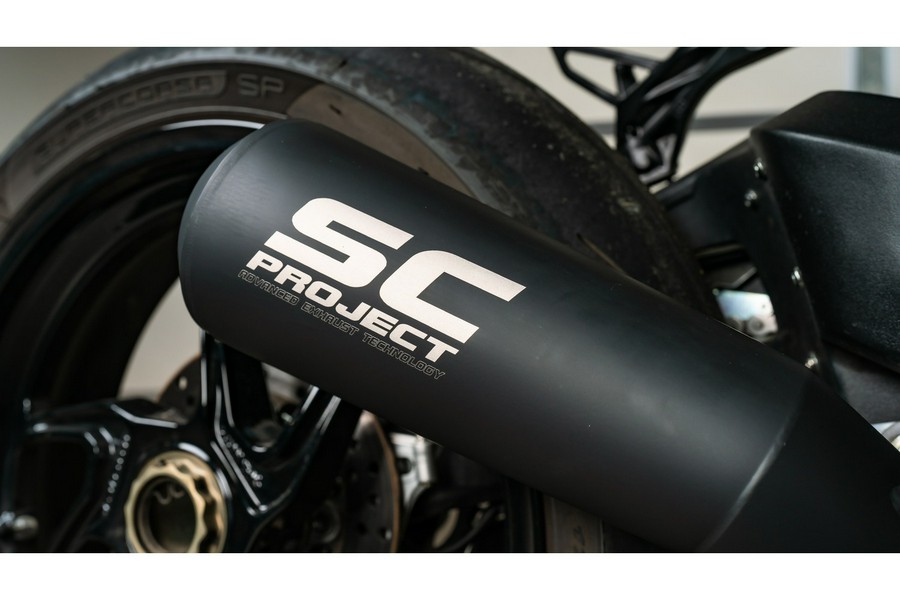 2023 MV Agusta Superveloce Base