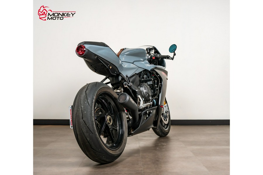 2023 MV Agusta Superveloce Base