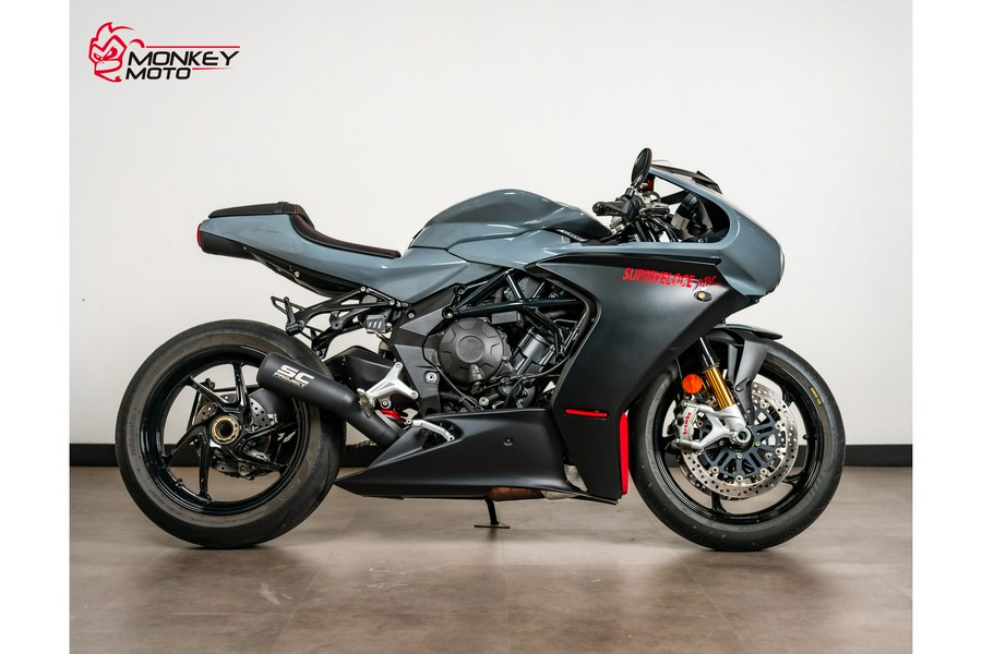 2023 MV Agusta Superveloce Base