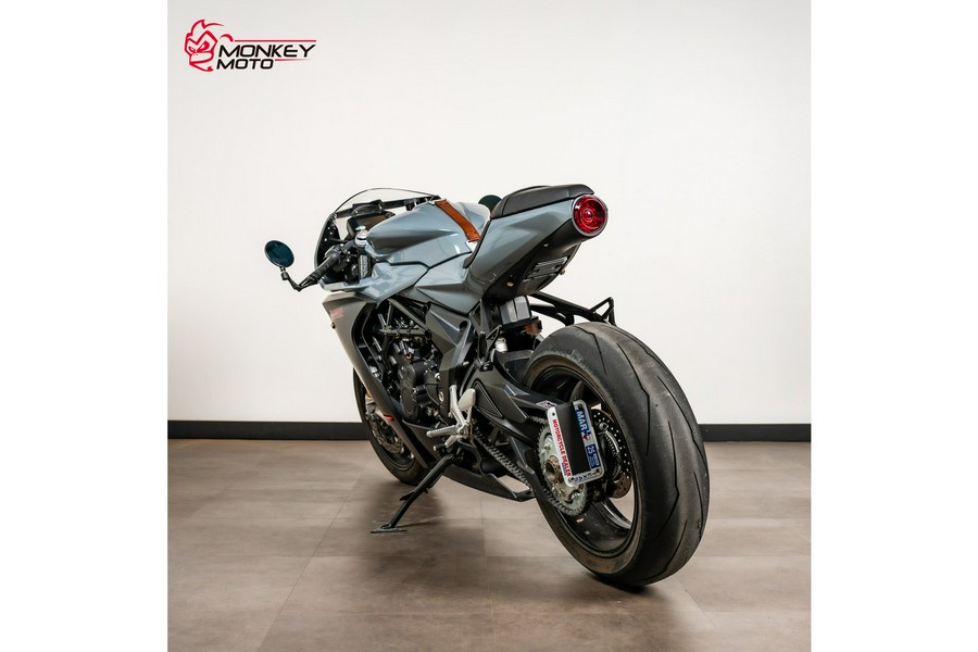 2023 MV Agusta Superveloce Base