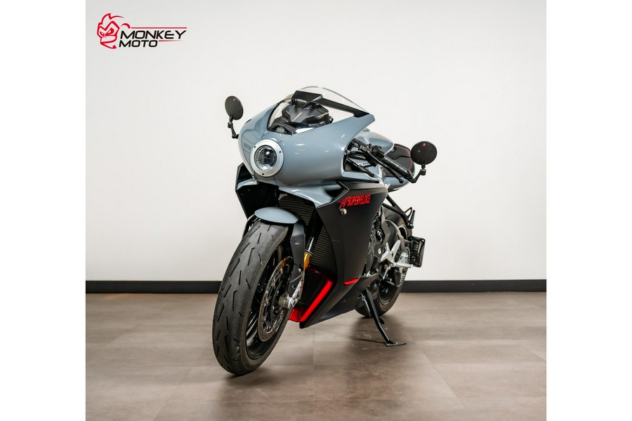 2023 MV Agusta Superveloce Base