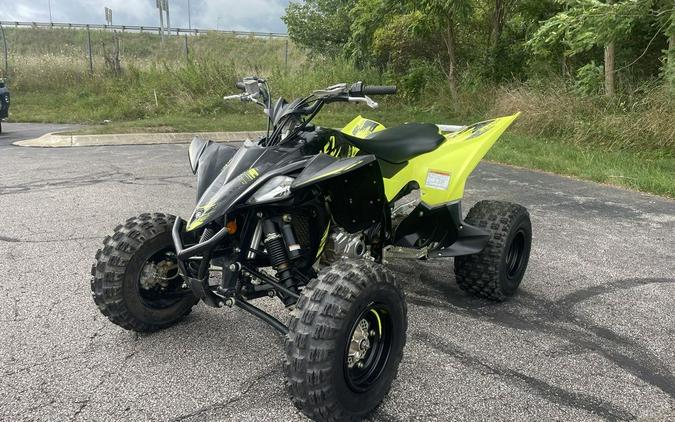 2021 Yamaha YFZ450R SE