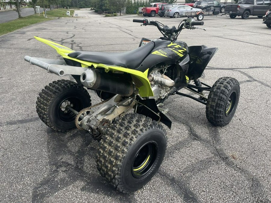 2021 Yamaha YFZ450R SE