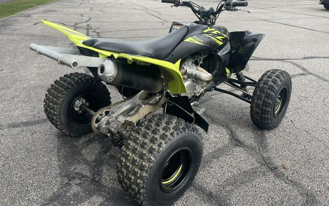 2021 Yamaha YFZ450R SE