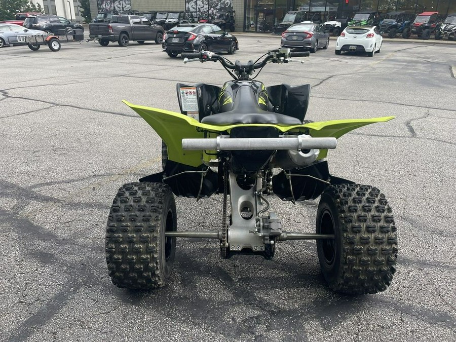 2021 Yamaha YFZ450R SE