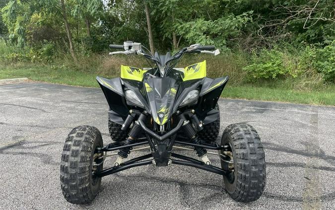 2021 Yamaha YFZ450R SE