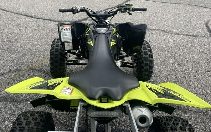 2021 Yamaha YFZ450R SE