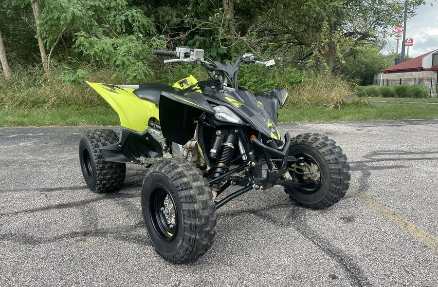 2021 Yamaha YFZ450R SE