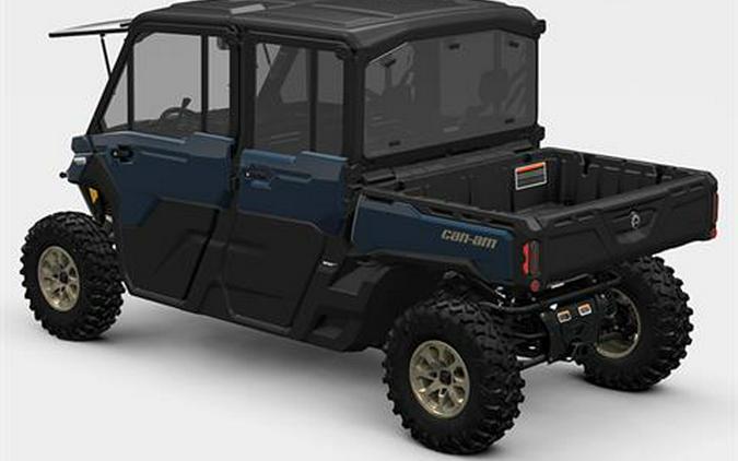 2025 Can-Am Defender MAX Limited