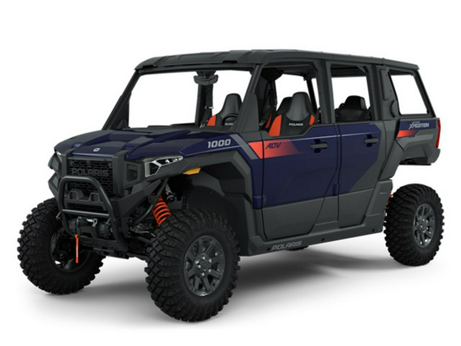 2025 Polaris Xpedition ADV 5 Ultimate