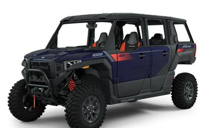 2025 Polaris Xpedition ADV 5 Ultimate