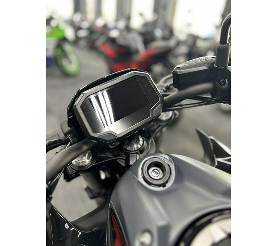 2025 Kawasaki Z650