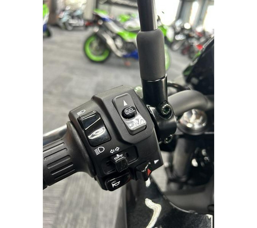 2025 Kawasaki Z650