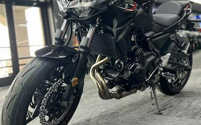2025 Kawasaki Z650