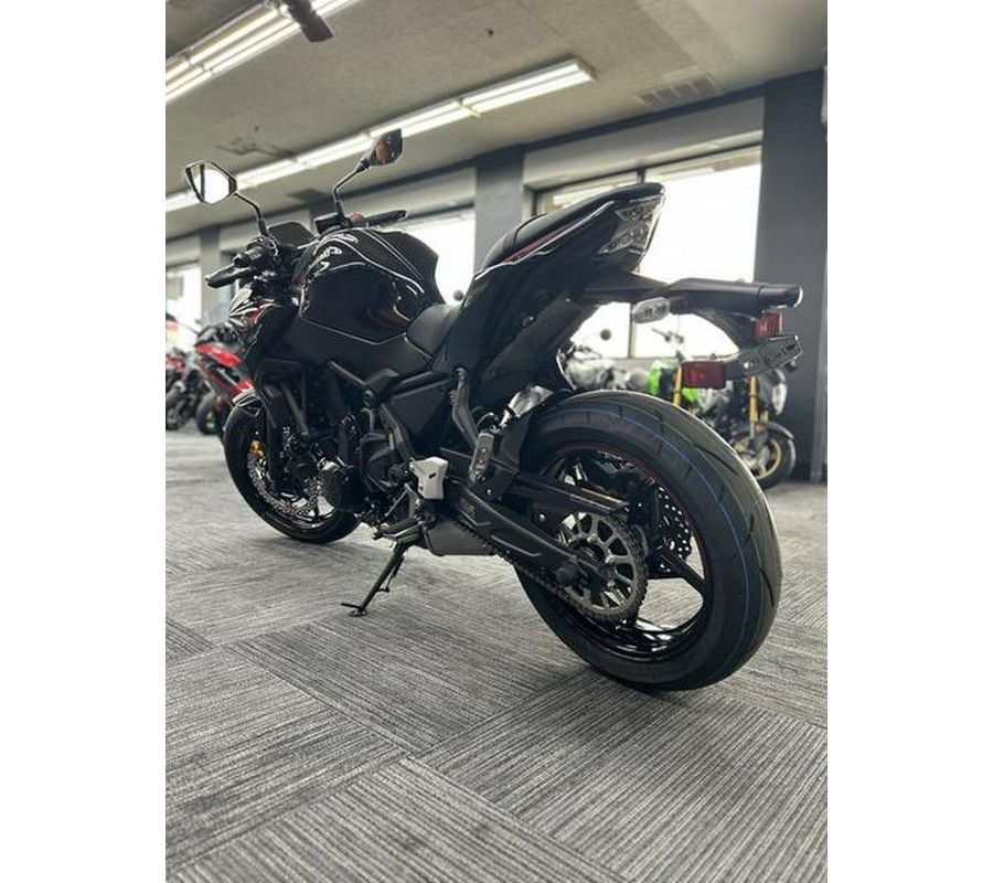 2025 Kawasaki Z650