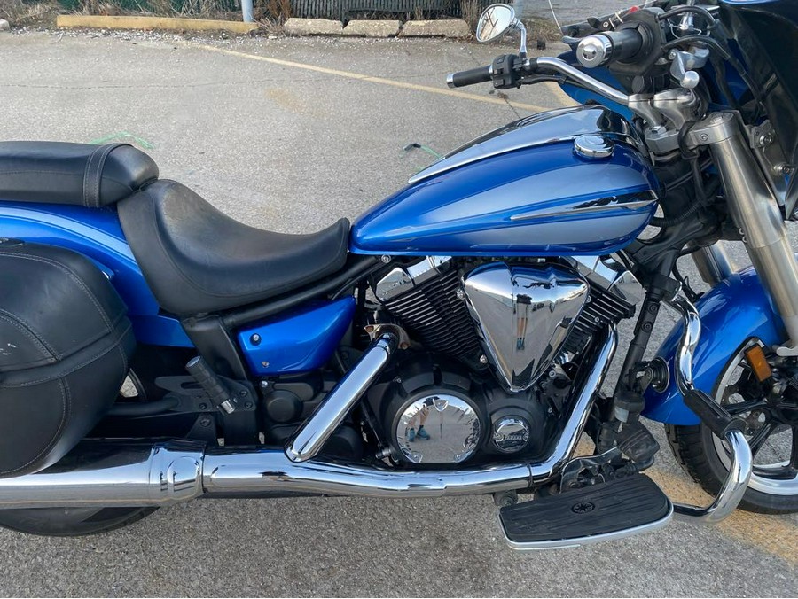 2009 Yamaha VSTAR 950 TOURER