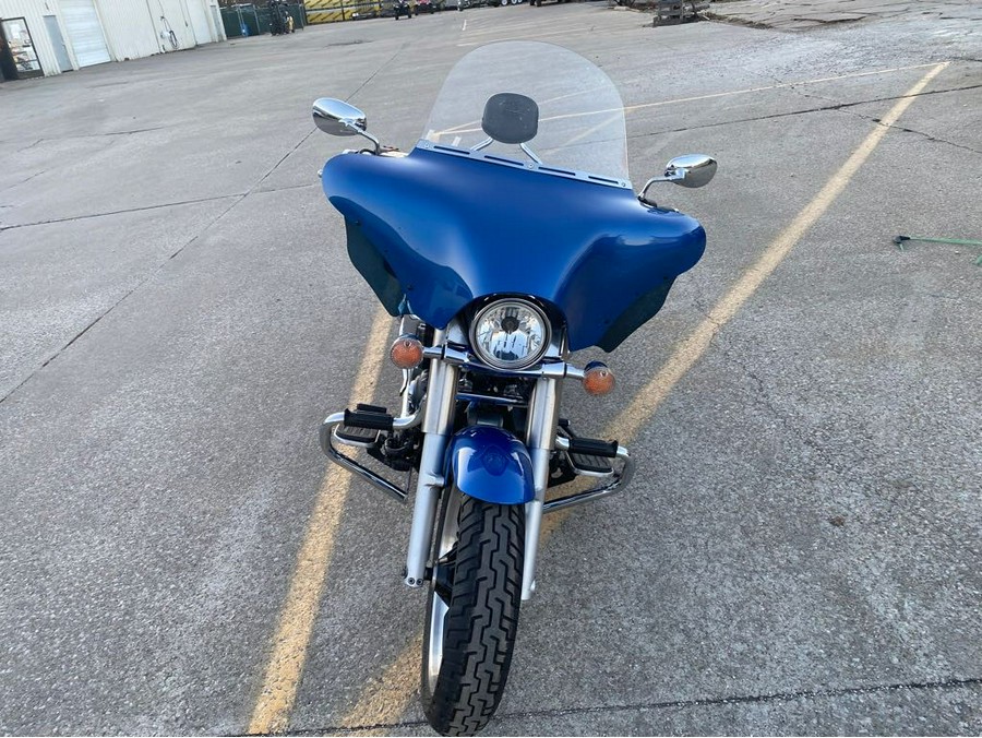 2009 Yamaha VSTAR 950 TOURER