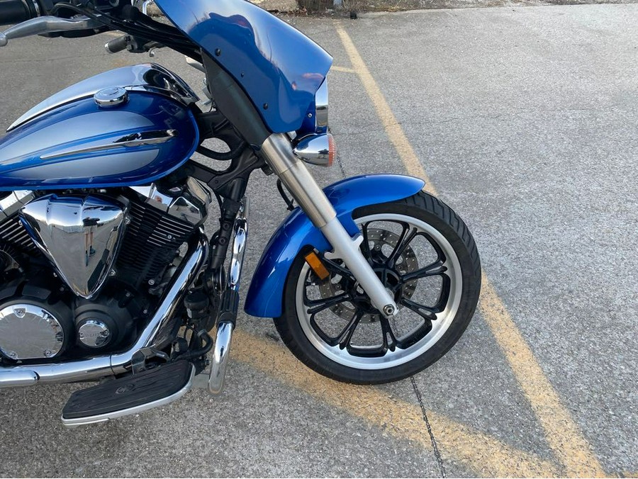 2009 Yamaha VSTAR 950 TOURER