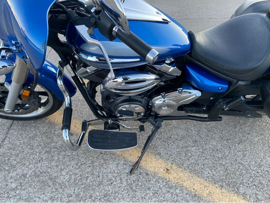 2009 Yamaha VSTAR 950 TOURER