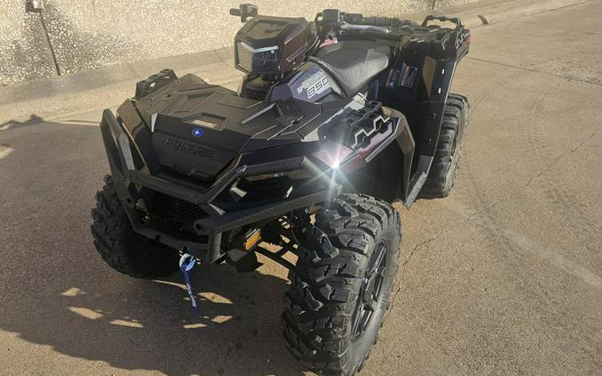 2025 Polaris® Sportsman 850 Trail