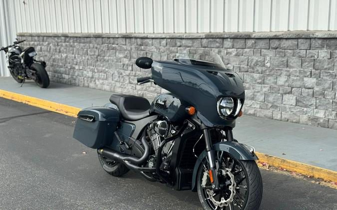 2025 Indian Motorcycle Chieftain® PowerPlus Dark Horse with 112