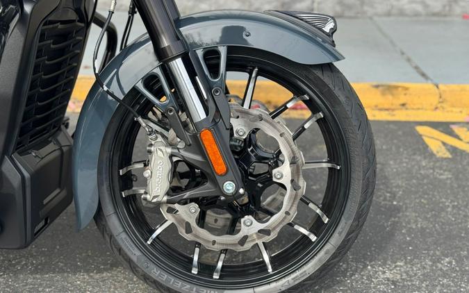 2025 Indian Motorcycle Chieftain® PowerPlus Dark Horse with 112