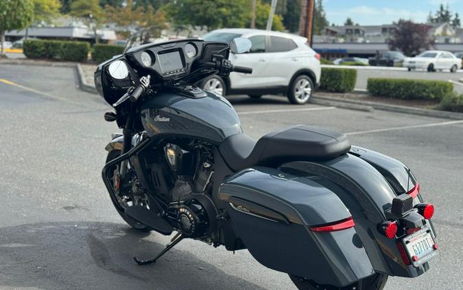 2025 Indian Motorcycle Chieftain® PowerPlus Dark Horse with 112