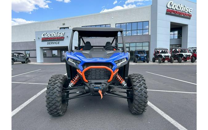 2025 Polaris RZR XP 1000 ULTIMATE - POLARIS BLUE (CA) Ultimate
