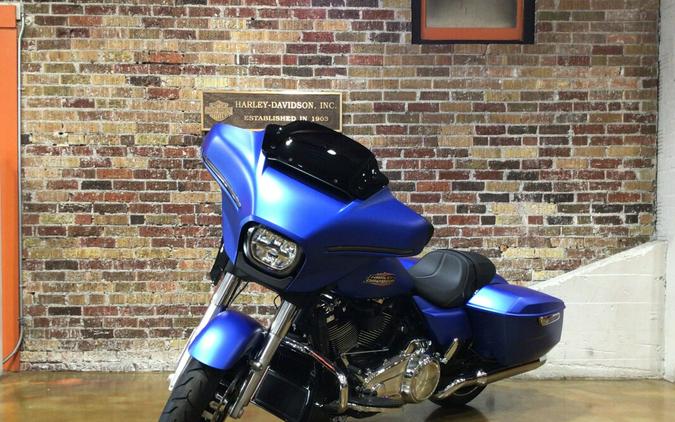 2026 Harley-Davidson Street Glide