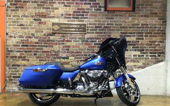 2026 Harley-Davidson Street Glide