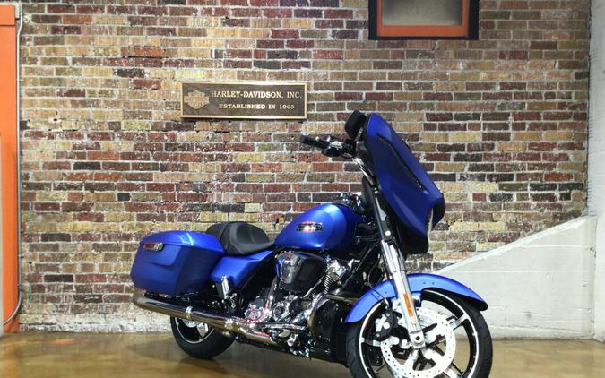 2026 Harley-Davidson Street Glide