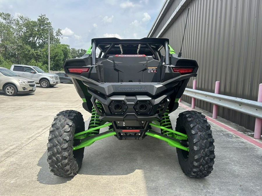 2026 Kawasaki Teryx5 H2 Deluxe eS