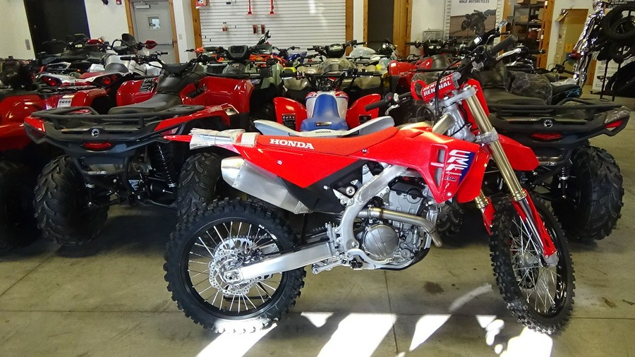 2026 Honda CRF250R