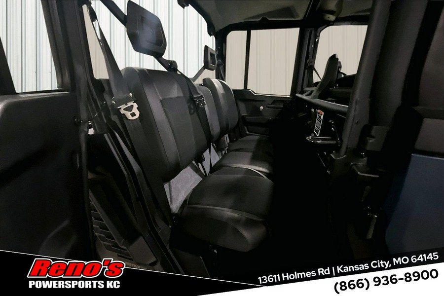 2026 Can-Am Defender MAX XT CAB HD11